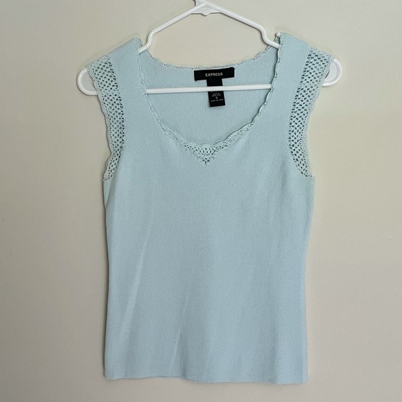 Express Tops - Express Y2K Vintage Top